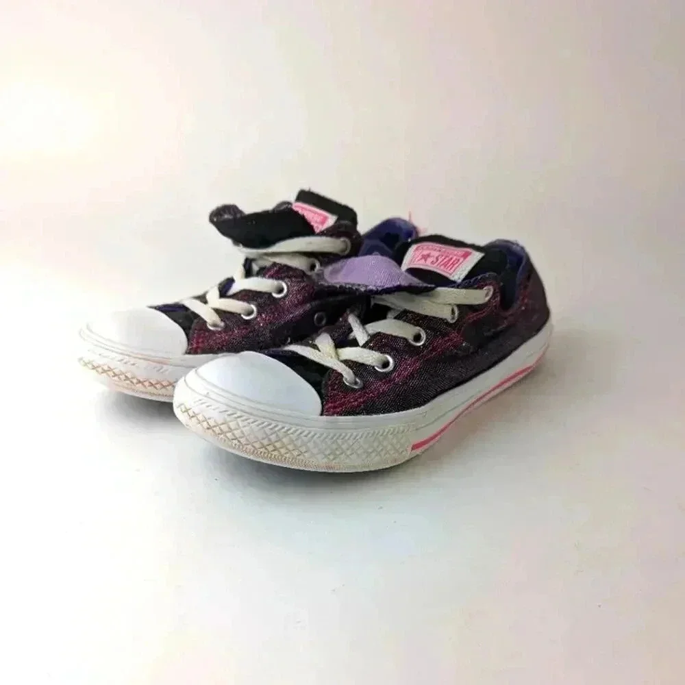 Converse All Star Low Top 2